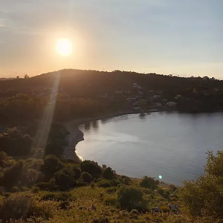 Il Glicine Сasa de vacaciones Augusta