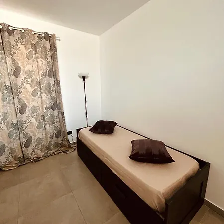 Сasa de vacaciones Il Glicine Augusta
