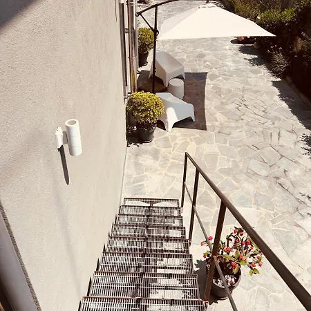 Il Glicine Holiday home Brucoli